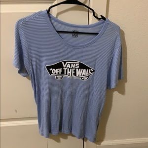 vans shirt